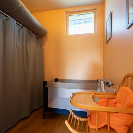 Hébergement de vacances L'orangerie Du Chateau D'emalleville