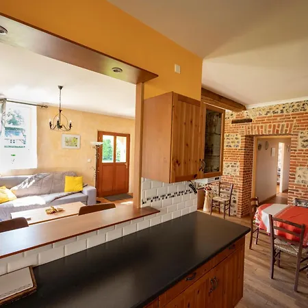 L'orangerie Du Chateau D'emalleville *