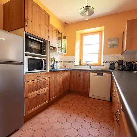 L'orangerie Du Chateau D'emalleville * Émalleville