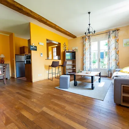 L'orangerie Du Chateau D'emalleville Hébergement de vacances *