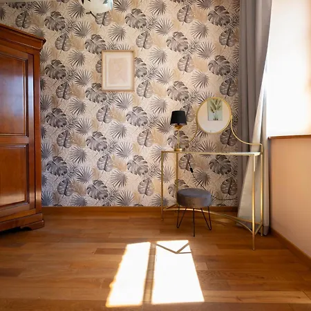 L'orangerie Du Chateau D'emalleville *