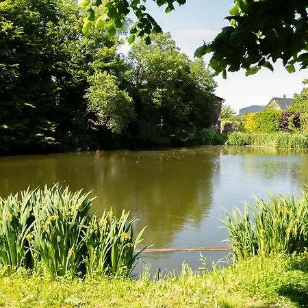 L'orangerie Du Chateau D'emalleville